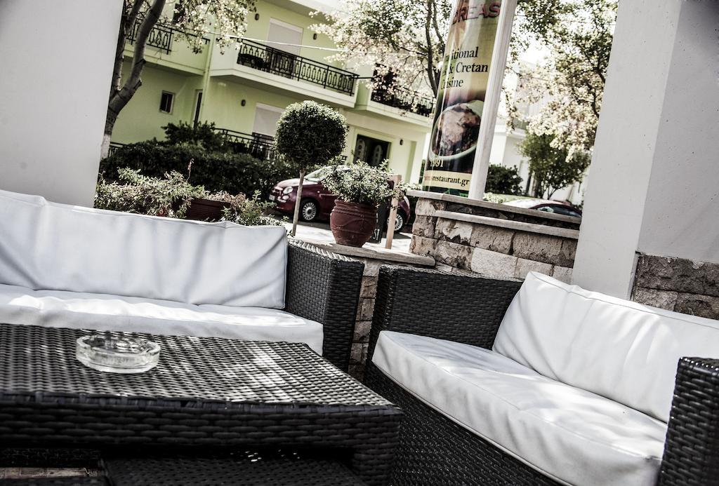 Akti Suites Kato Daratso Exterior foto