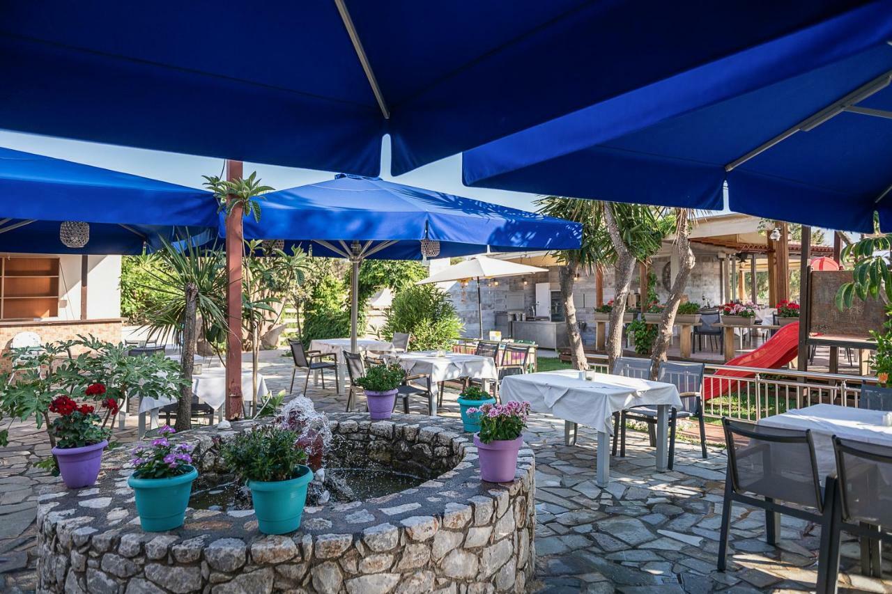 Akti Suites Kato Daratso Exterior foto