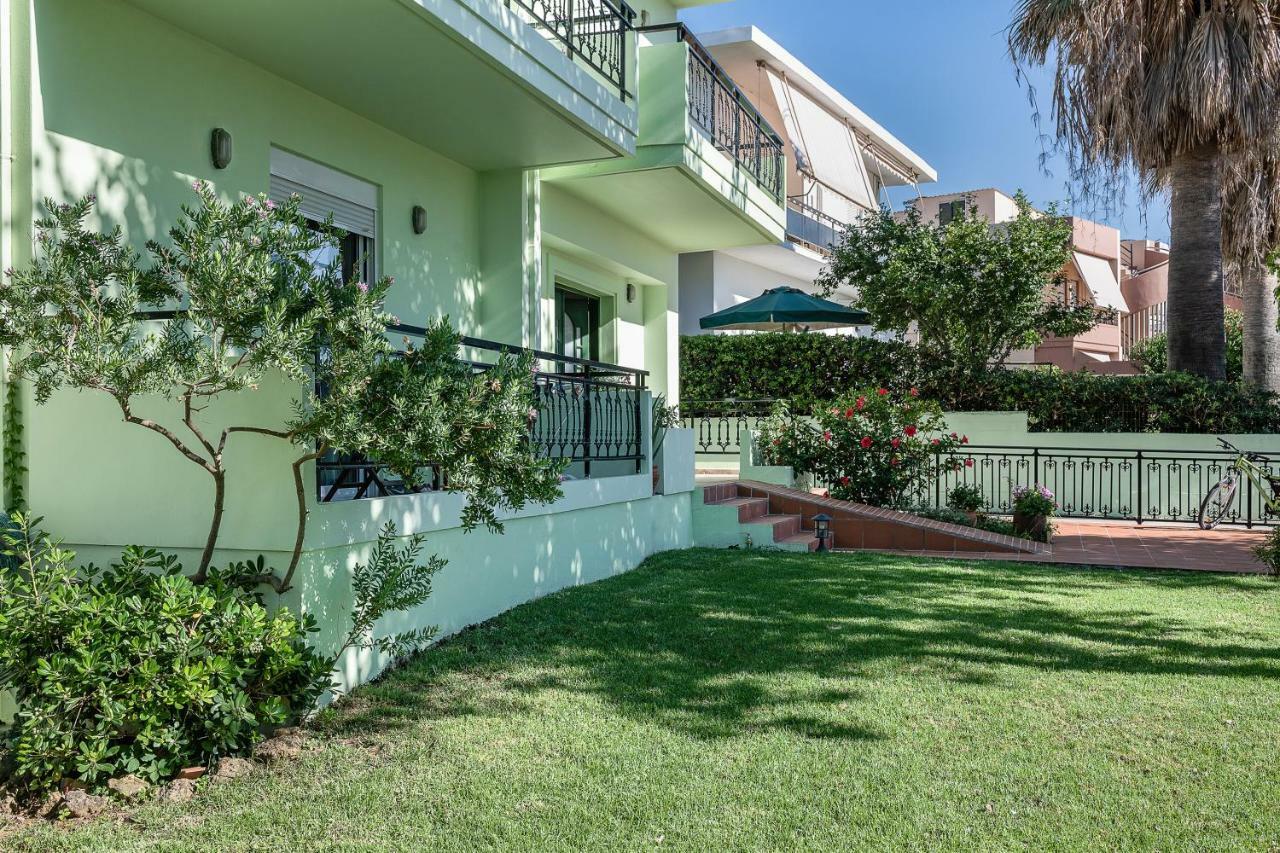 Akti Suites Kato Daratso Exterior foto